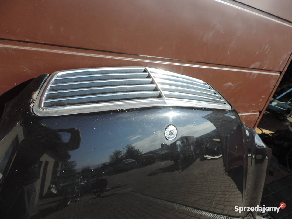 MASKA MERCEDES W203 C KLASA KOLOR 197