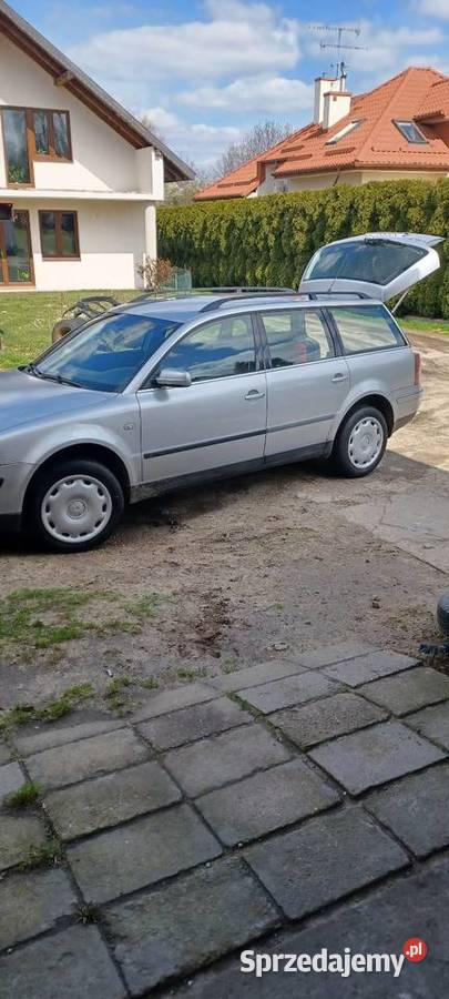 Volkswagen passat b5 lift 19 TDI 2002 130KM świętokrzyskie Końskie sprzedam