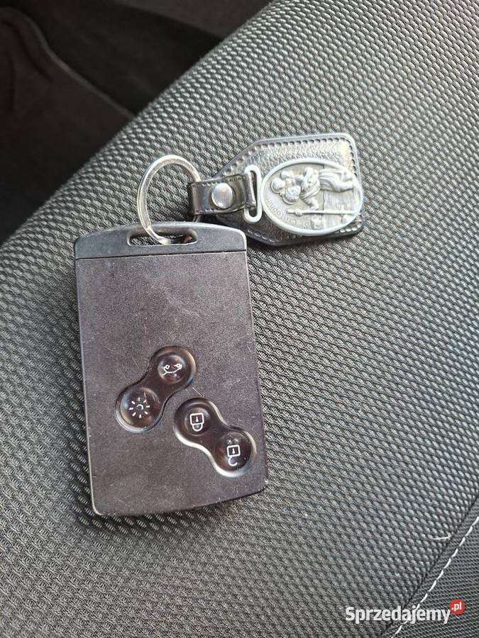 Renault clio gt line niski przebieg sprzedam ABS