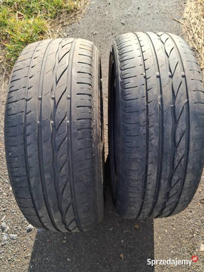 Opona letnia Bridgestone lato śląskie Dąbrowa Górnicza
