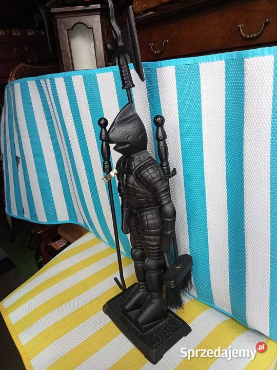 Zestaw kominkowy sprzedam Zestawy