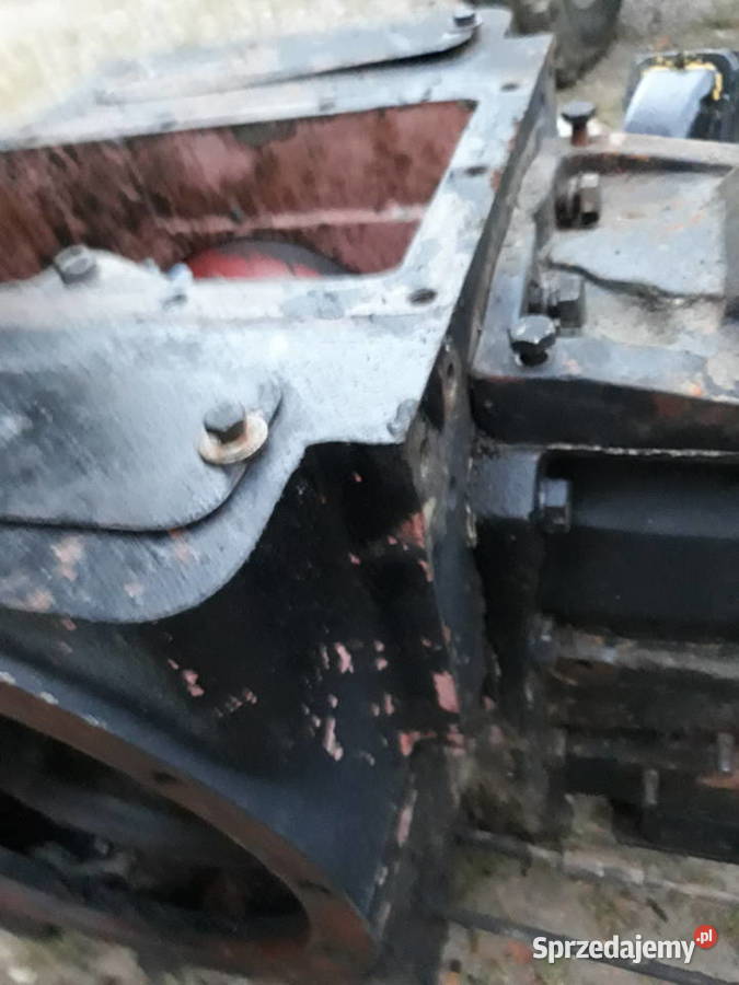 Skrzynia biegów most Zetor 72116211 podkarpackie Jasło