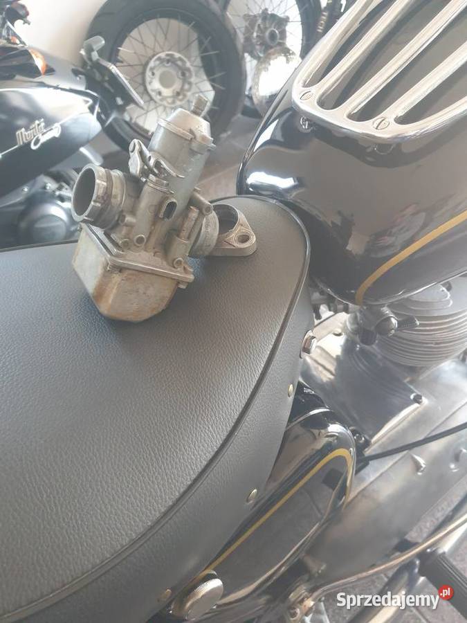 Gaznik jawa ts350 podkarpackie Mielec
