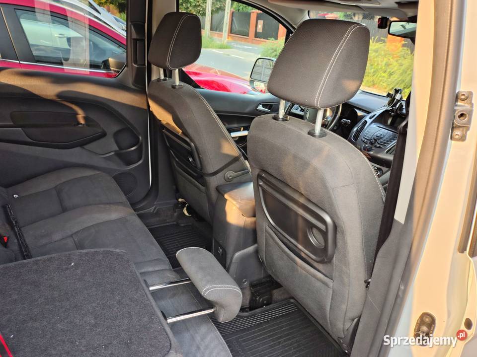 Ford Tourneo Connect Titanium 15TDCi 120 2017 Tourneo Connect Pruszków