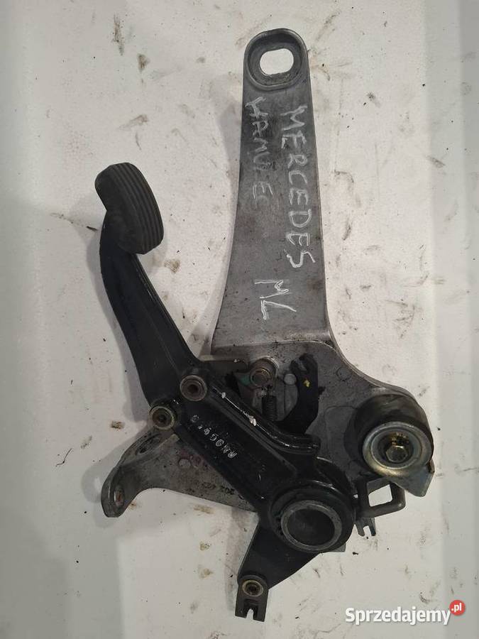 MERCEDES ML W163 pedał hamulca postojowego Kielce