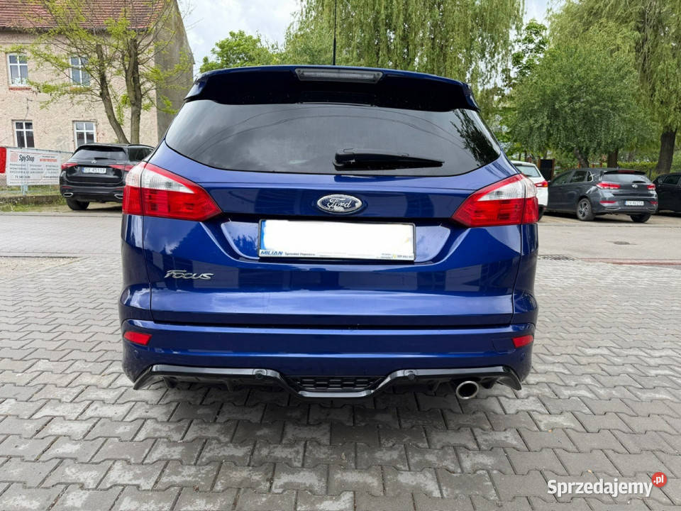 Ford Focus Ford Focus 20163 Bogate Wyposażenie Syców