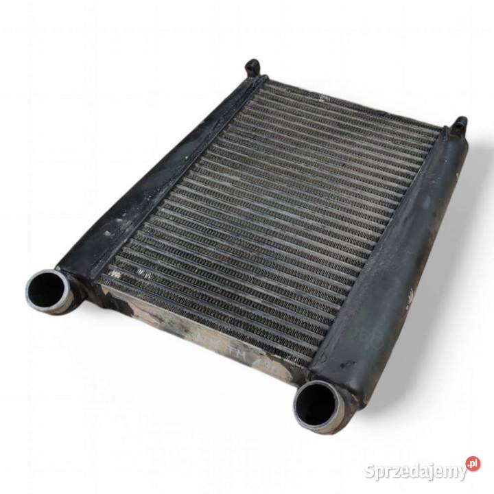 Chłodnica Intercooler CNH 82028451 Holland TM190 Wilkowo sprzedam
