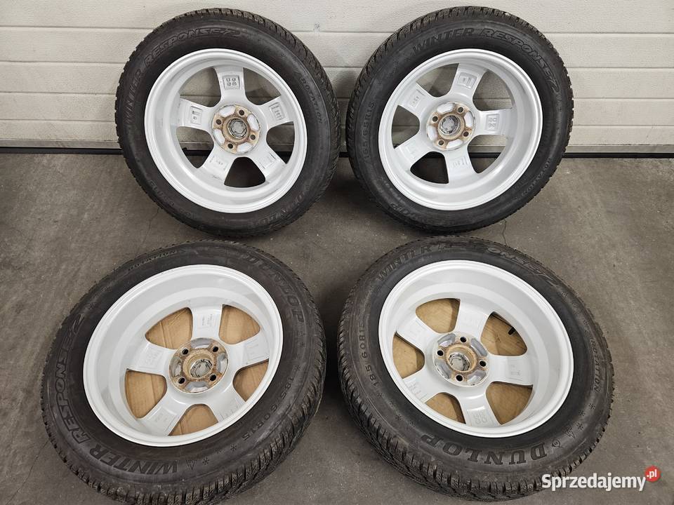 4x100 R15 Koła Renault Twingo Clio Megane Captur Katowice