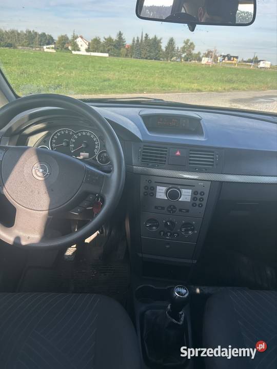 Opel Meriva łódzkie