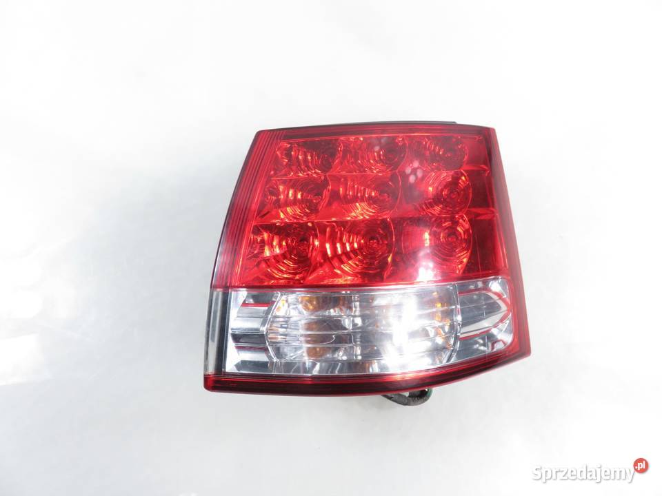LAMPA PRAWA TYLNA CITROEN CCROSSER VUVV 22087920 małopolskie