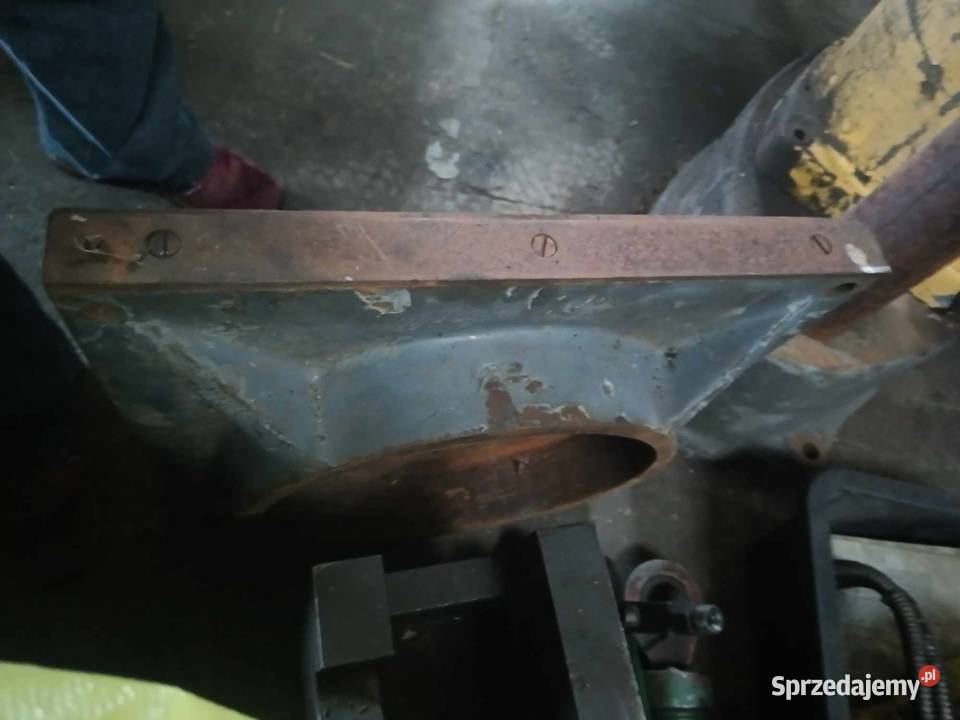 prasa hydrauliczna 100 ton Malbork