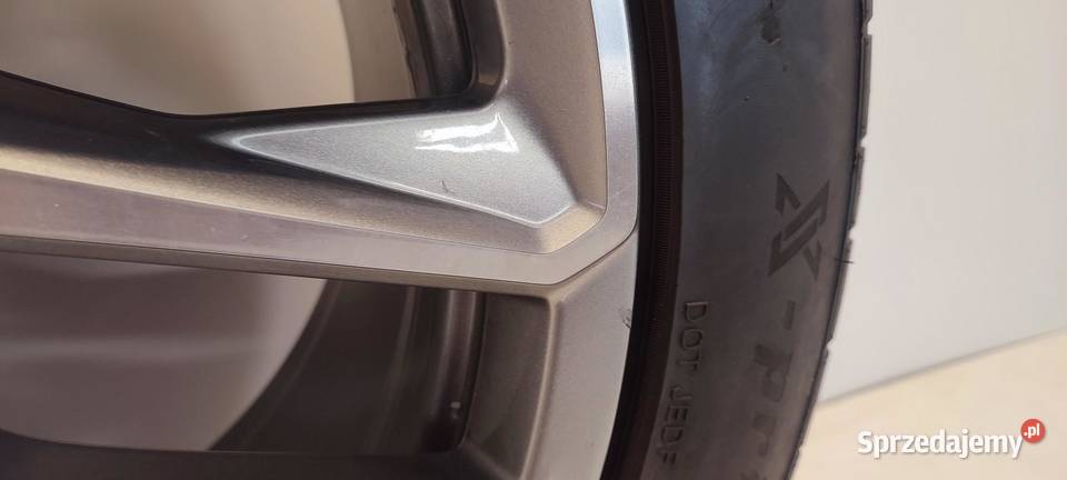 MERCEDES GLE53 A167 FELGA 21 AMG A1674014300 dolnośląskie