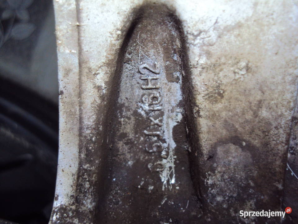 Koło Aluminiowe 5x100 r16 Audi A3 inne auta Leon aluminiowe Firlej