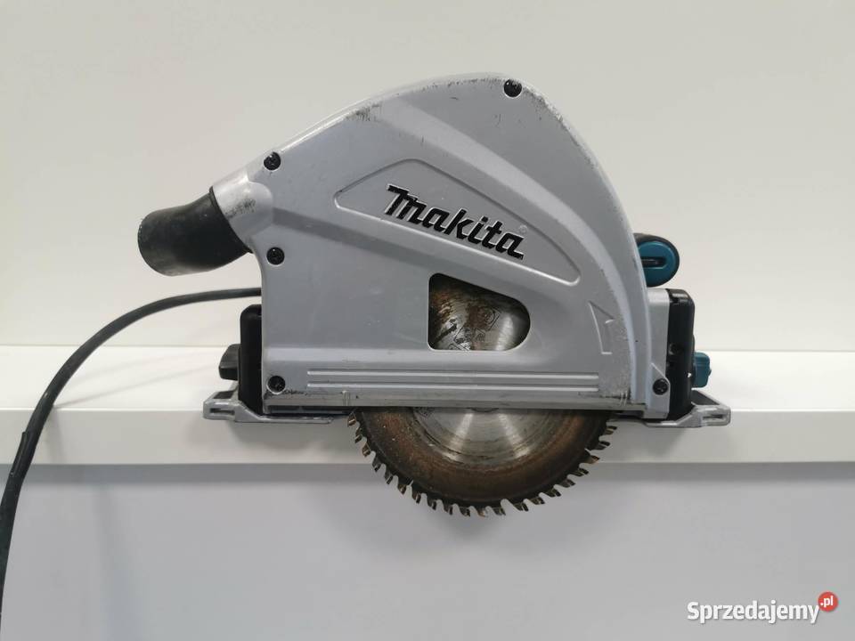 Makita SP6000J Zagłębiarka pilarka tarczowa Pilarko-zagłębiarki Kraków