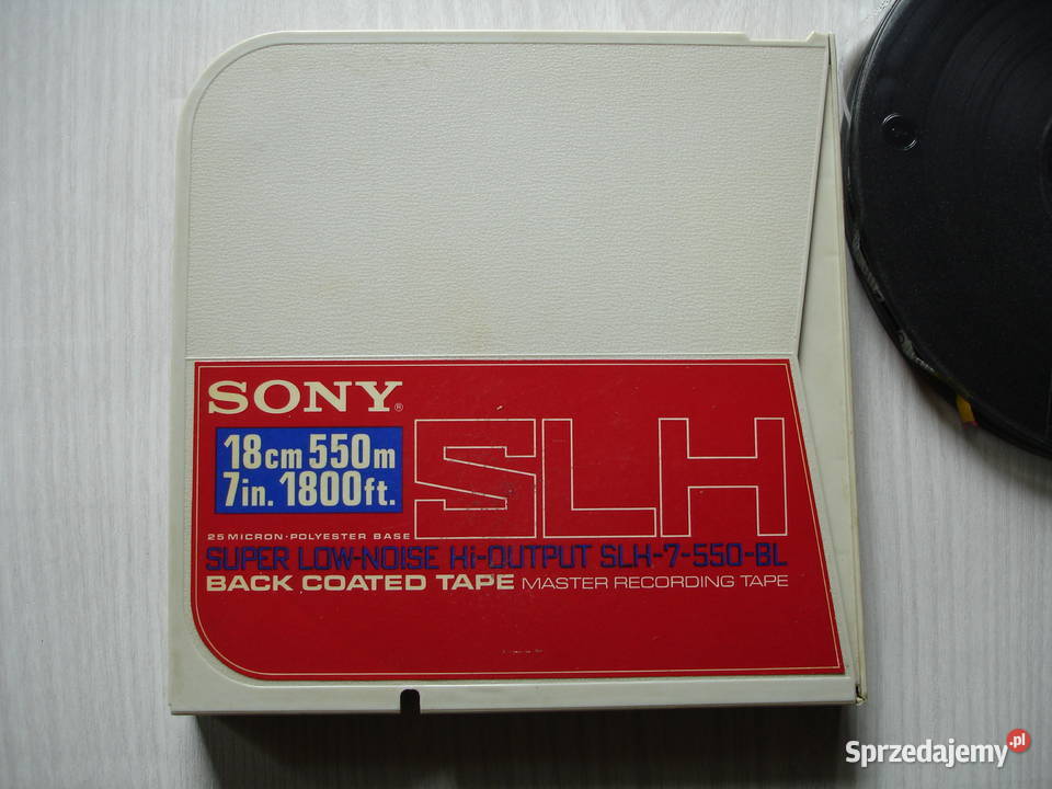 Taśma szpulowa SONY 18 2