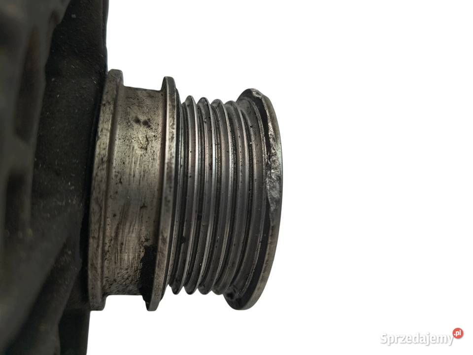 ALTERNATOR Opel Astra H G Meriva A Zafira B 16 Układ elektryczny silnika lubelskie Chełm