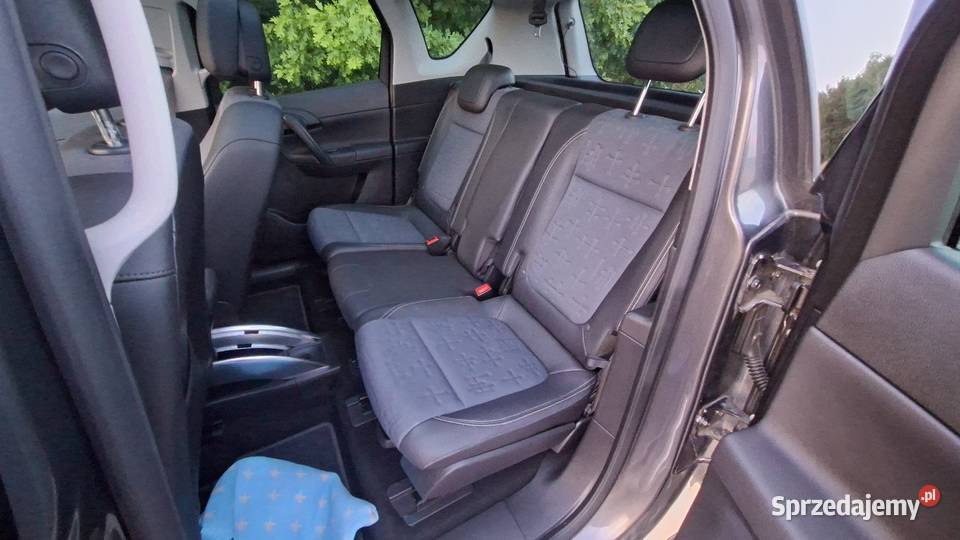 Opel Meriva B 2012 1 14 Turbo 140 przyciemniane szyby Kurzelów sprzedam