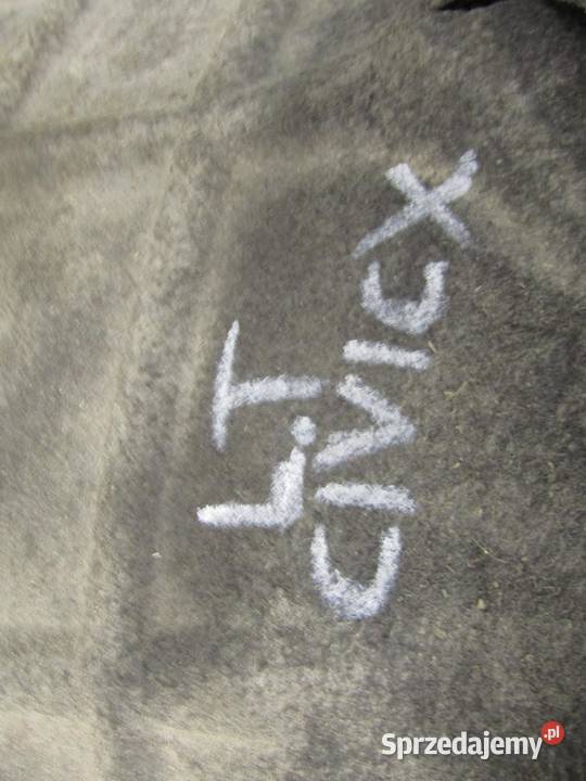 NADKOLE TYLNE LEWY TYŁ HONDA CIVIC X sprzedam