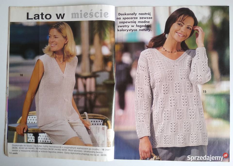 Modne Dzianiny Sandra 782000 Gdańsk