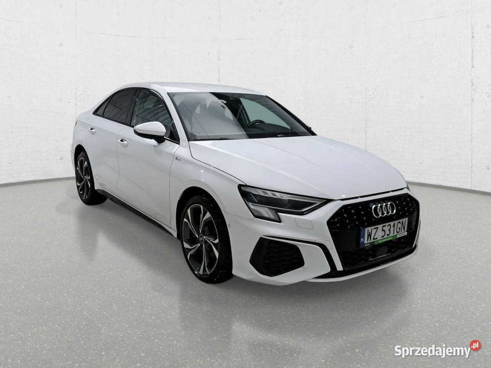 Audi A3 Limousine 8Y 2020 Komorniki