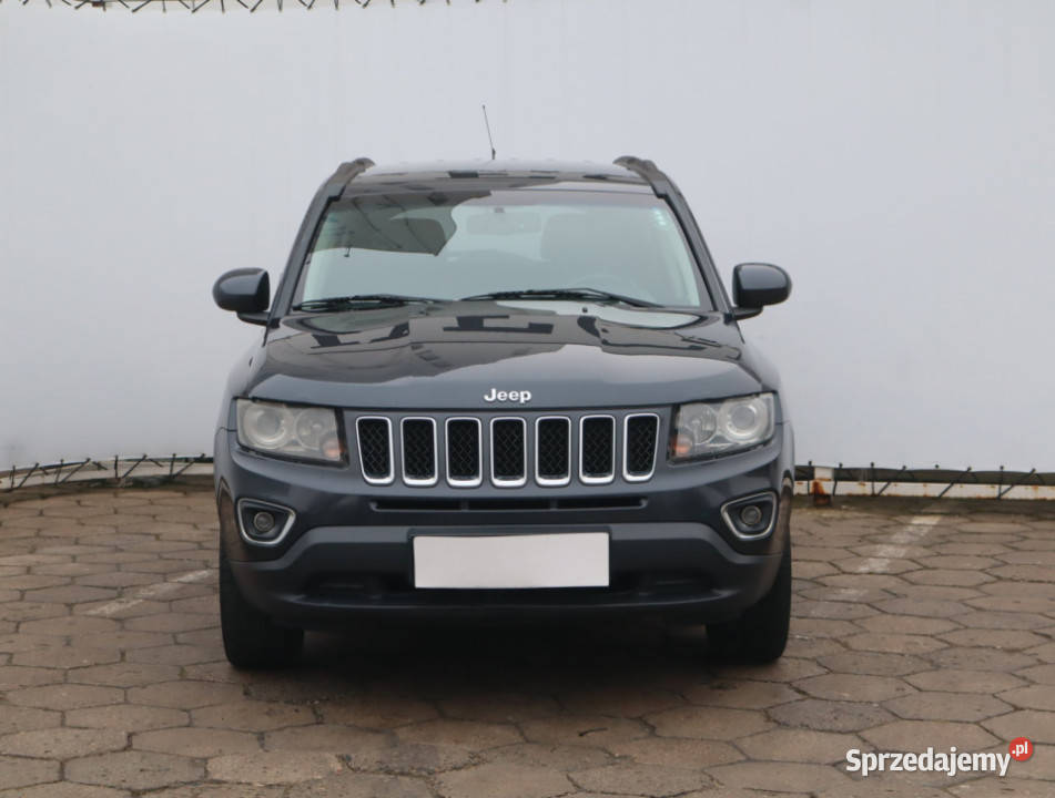 Jeep Compass 20 wspomaganie kierownicy Łódź