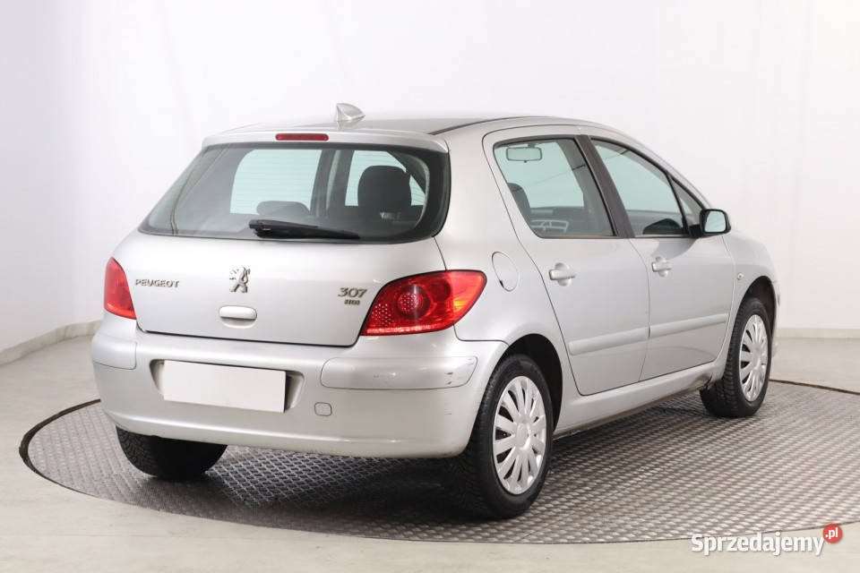 Peugeot 307 16 HDi poduszka powietrzna 307 Peugeot Zabrze