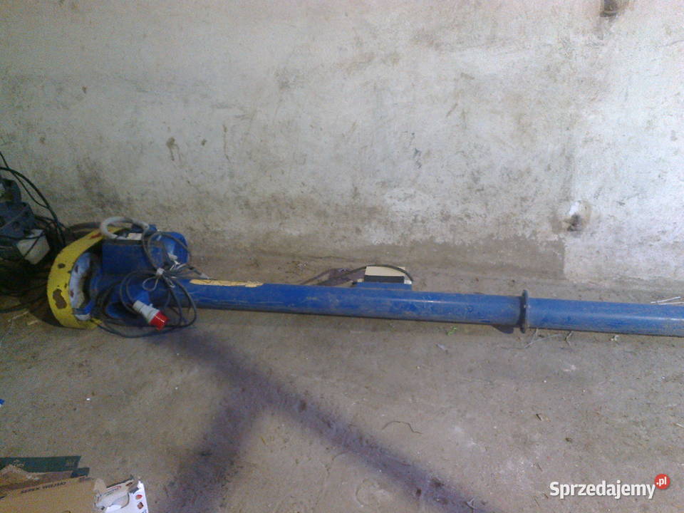 źmijka do zboża 4m110 sprzedam