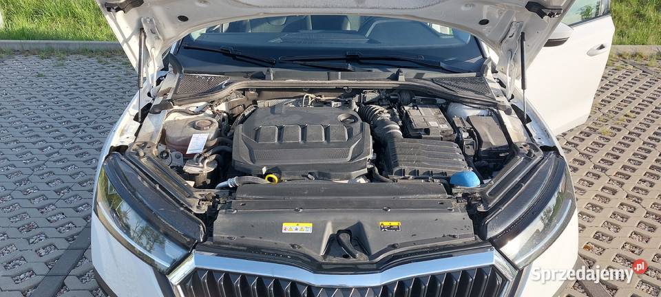Sprzedam Skoda Octavia z 2020 mazowieckie