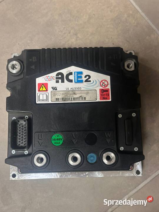 Sterownik Controller ZAPI ACE2 FZ5127 HNA 853947 śląskie