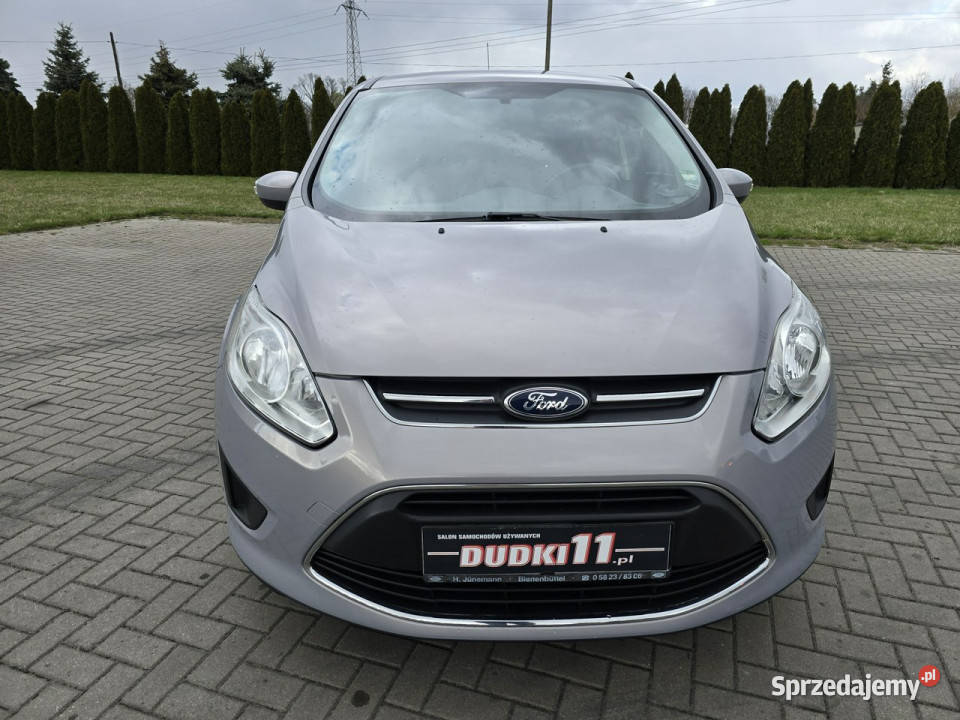 Ford C 16benzyna Klimatronic 2 tempomat Kutno sprzedam