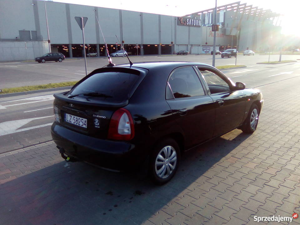 Daewoo Nubira 20LPG Lublin