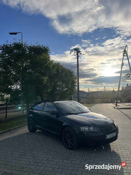 Audi A3 8P 19TDI BKC poduszka powietrzna Tuchów
