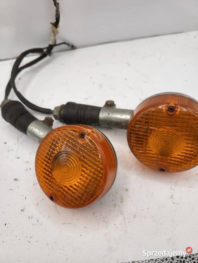 YAMAHA SR 500 SR 400 KIERUNKOWSKAZY Rybnik