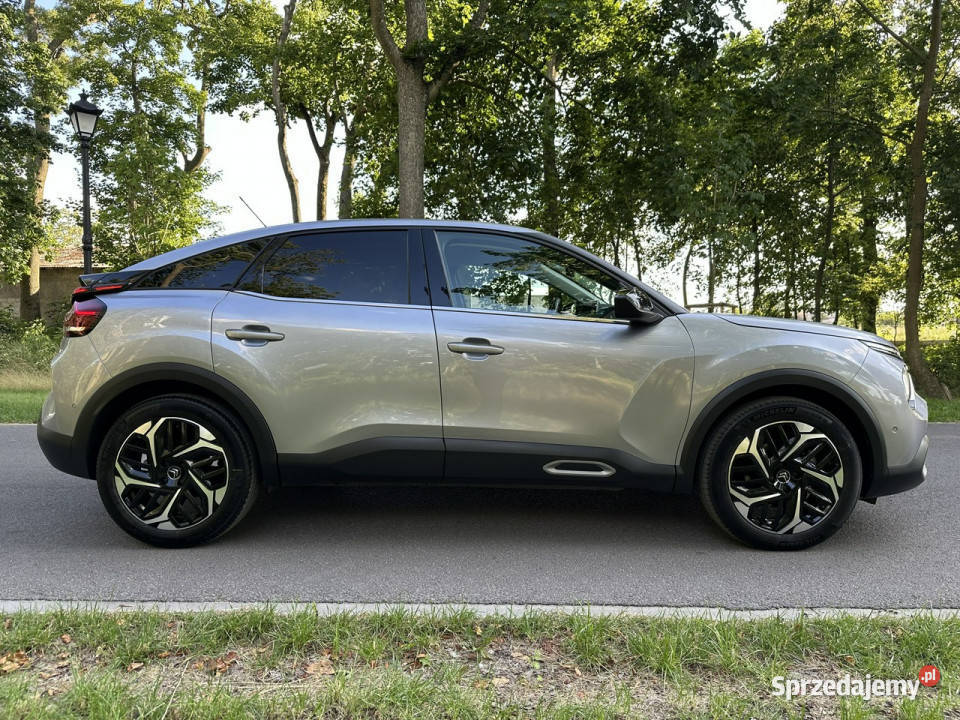 Citroen C4 15 BlueHDi 2022 Navi Full Led Alu 18 Józefkowo