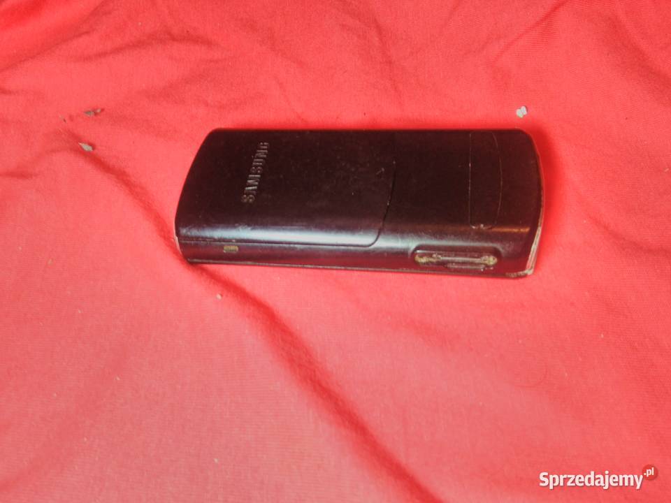 samsung c3050 3050 telefon rozsuwany Sandomierz