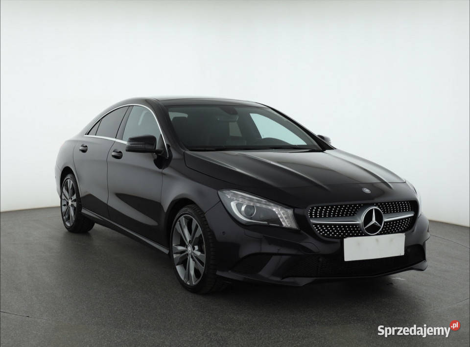 Mercedes CLA 200 CDI czujnik parkowania Piaseczno