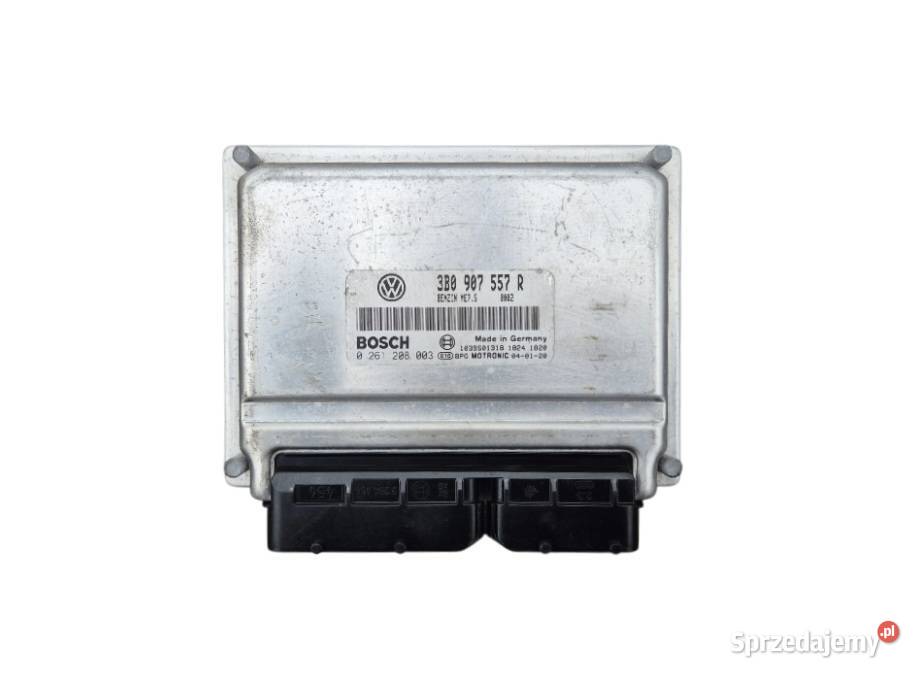 STEROWNIK SILNIKA AUDI A4 B6 VW PASSAT B5 FL 20B Działoszyce