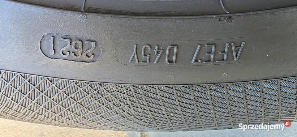 Oryginalne koła Toyota Rav4 Lexus R19Opony Jelcz-Laskowice