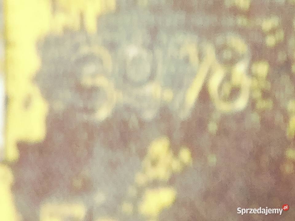 Rozdzielacz do koparki Rolnictwo Pyrzyce