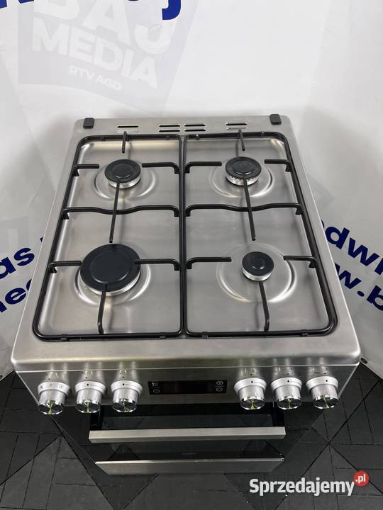Kuchnia gazowoelektryczna Beko FSM52320TXDT Pozostałe Warszawa