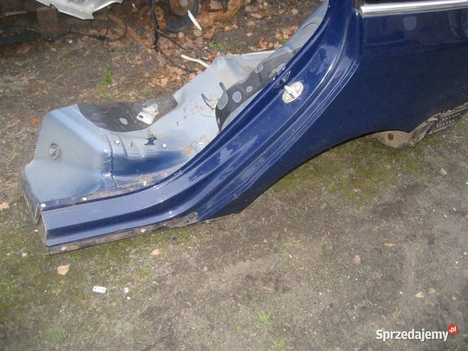 vw passat b6 kombi 0510r błotnik tył lewy kod Rakoniewice sprzedam
