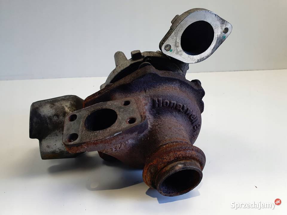 TURBOSPRĘŻARKA Volvo V60 16 D2 turbo 9686120680