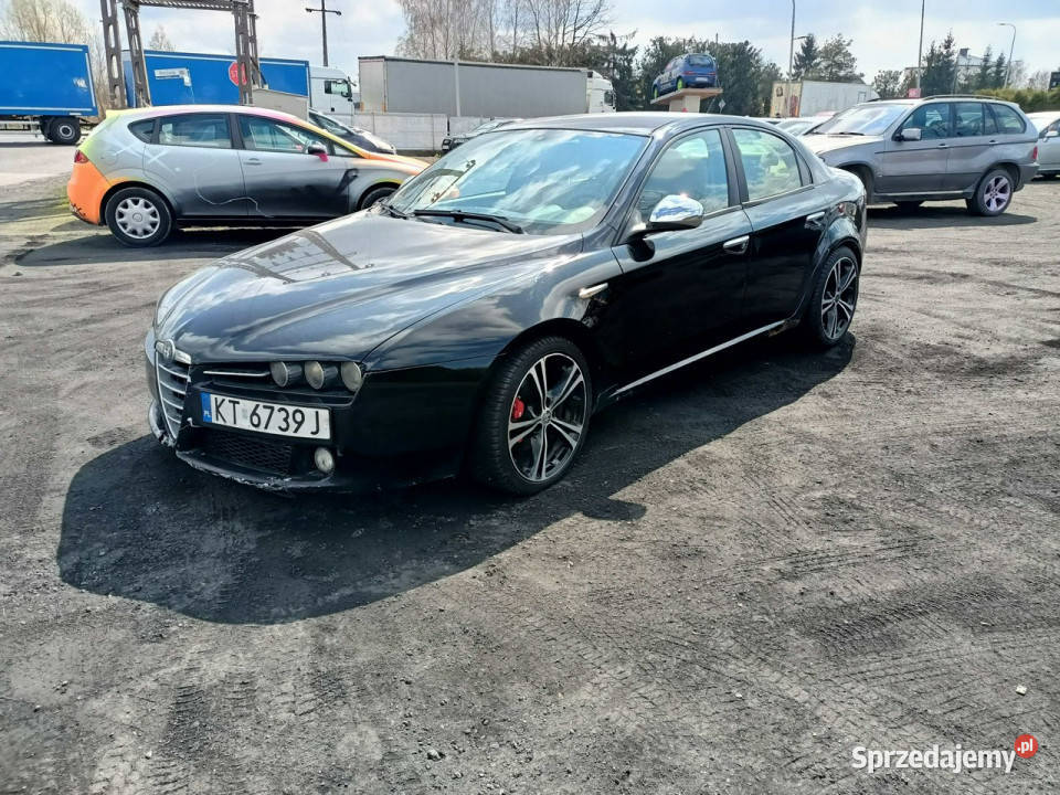 Alfa Romeo 159 Alfa Romeo 159 19JTD 115 06r I Tarnów