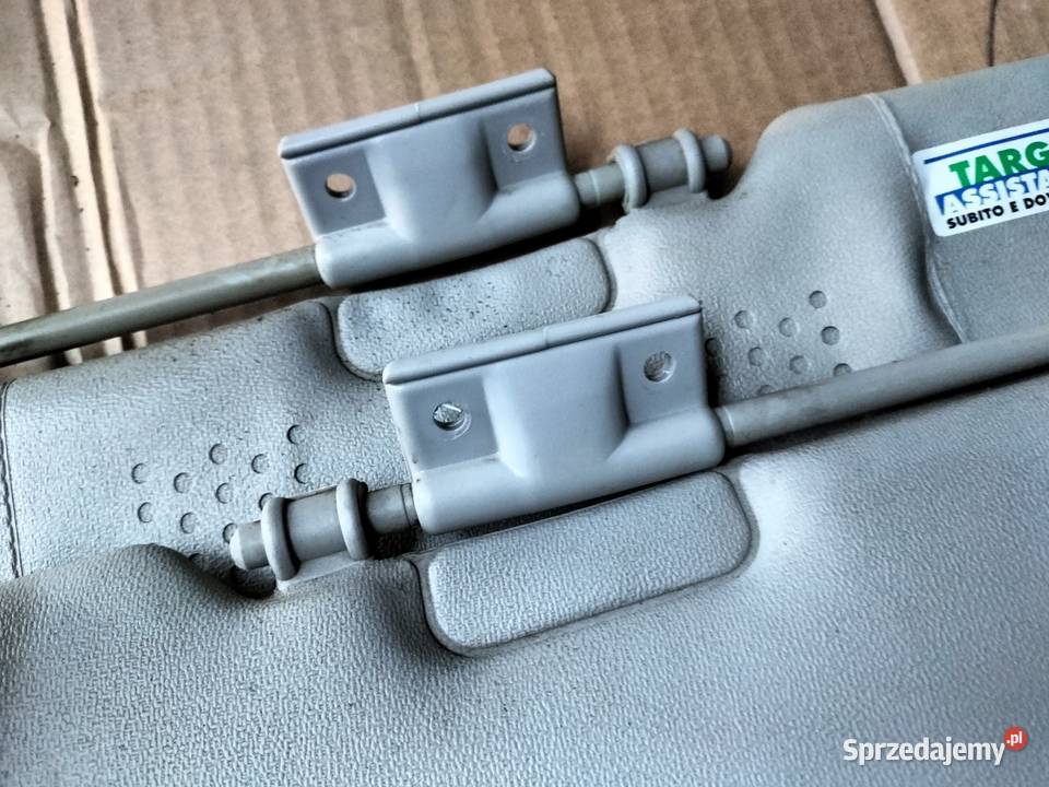 FIAT SEICENTO DASZEK OSŁONA PRZECIWSŁONECZNA Kamień-Kolonia