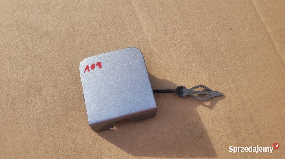 BERLINGO PARTNER II LIFT 15 ZAŚLEPKA HAKA Spoilery Ruda Śląska