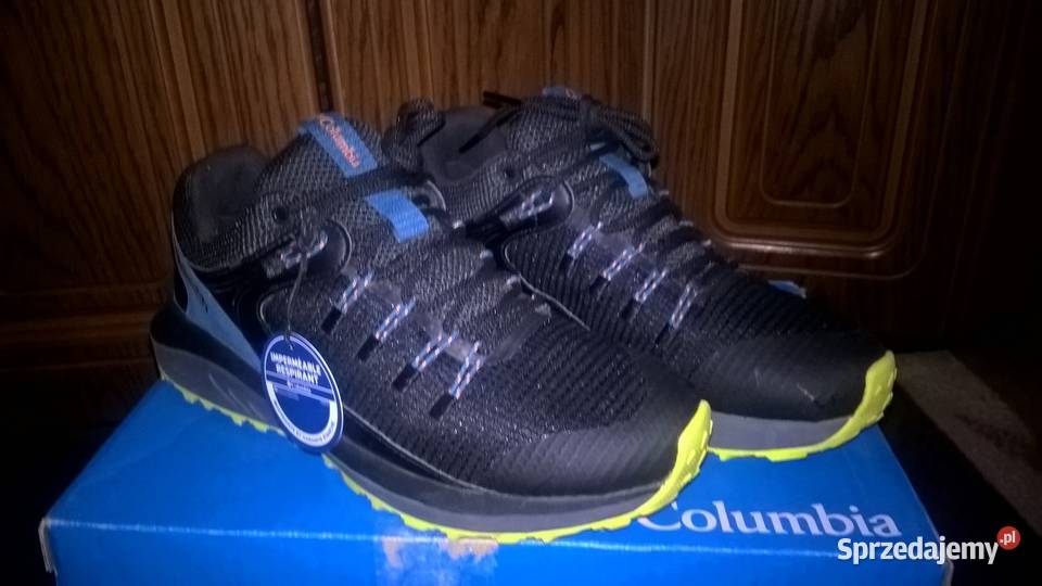 Columbia nieprzemakalne buty sportowe wyczynowe inna Mińsk Mazowiecki