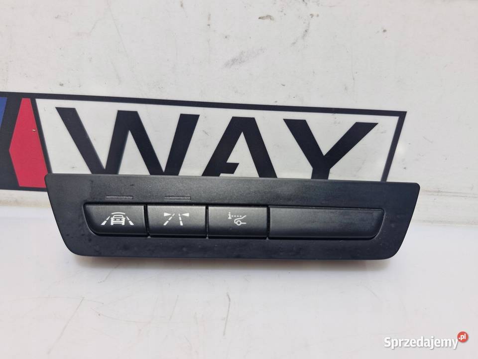 BMW F07 F10 F11 PRZEŁĄCZNIK PANEL PAMIĘCI FOTELA