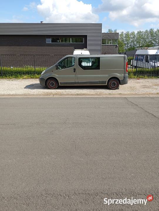 Opel Vivaro 25dci L2 Jelenia Góra