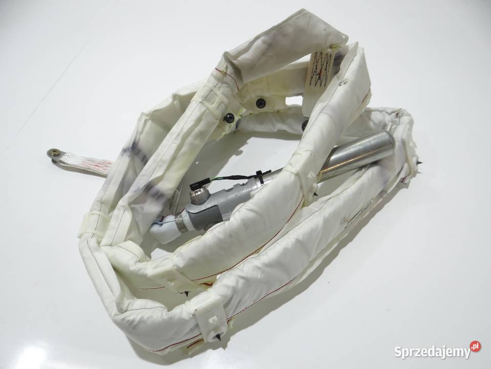KURTYNA LEWA AIRBAG BMW E60 7033767 lubelskie sprzedam