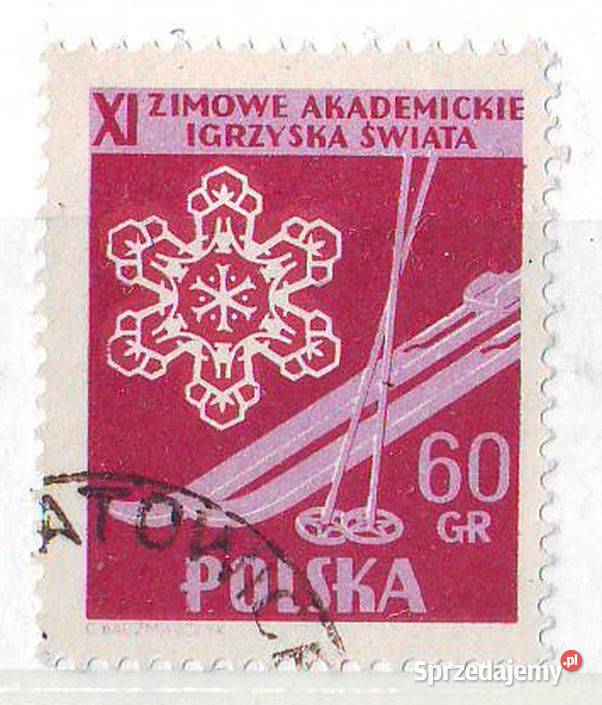 Zn Fi 814 kas 1956 Gliwice